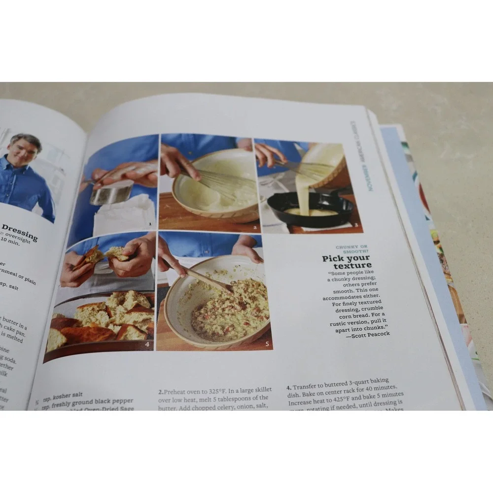 Better Homes and Gardens Annual Recipes 2011 Hardcover Cookbook 300+ Recipes